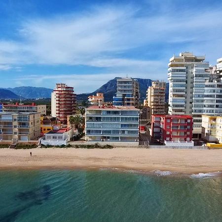 Apartamento Careme Tavernes de Valldigna Extérieur photo