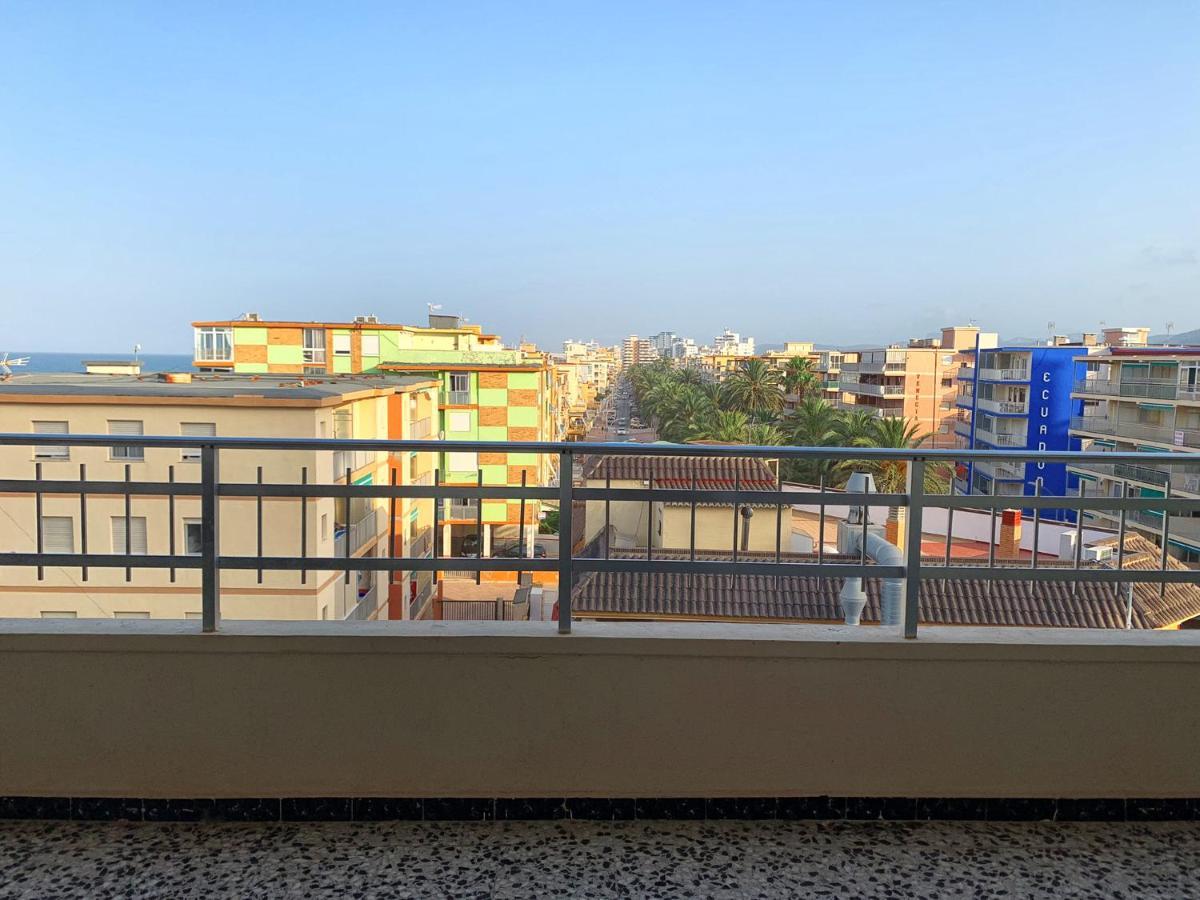 Apartamento Careme Tavernes de Valldigna Extérieur photo