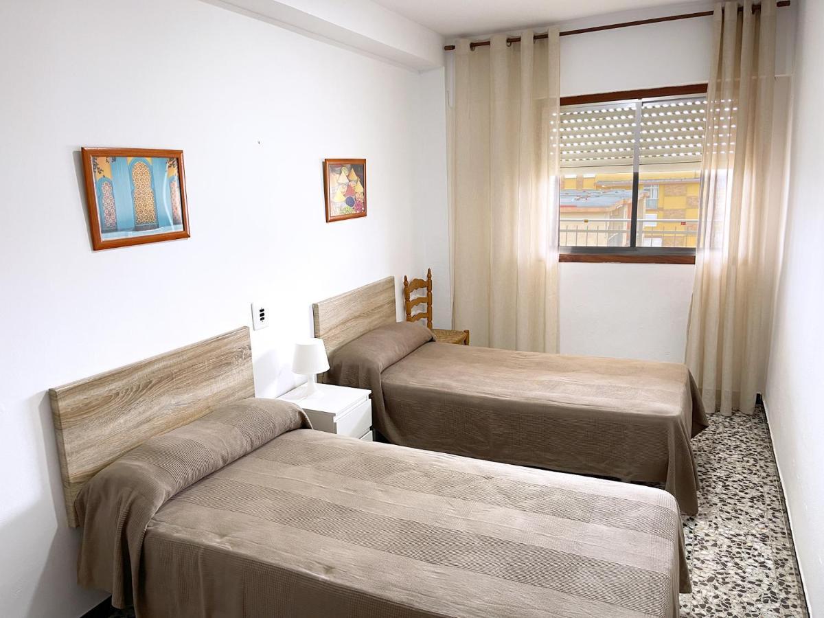 Apartamento Careme Tavernes de Valldigna Extérieur photo