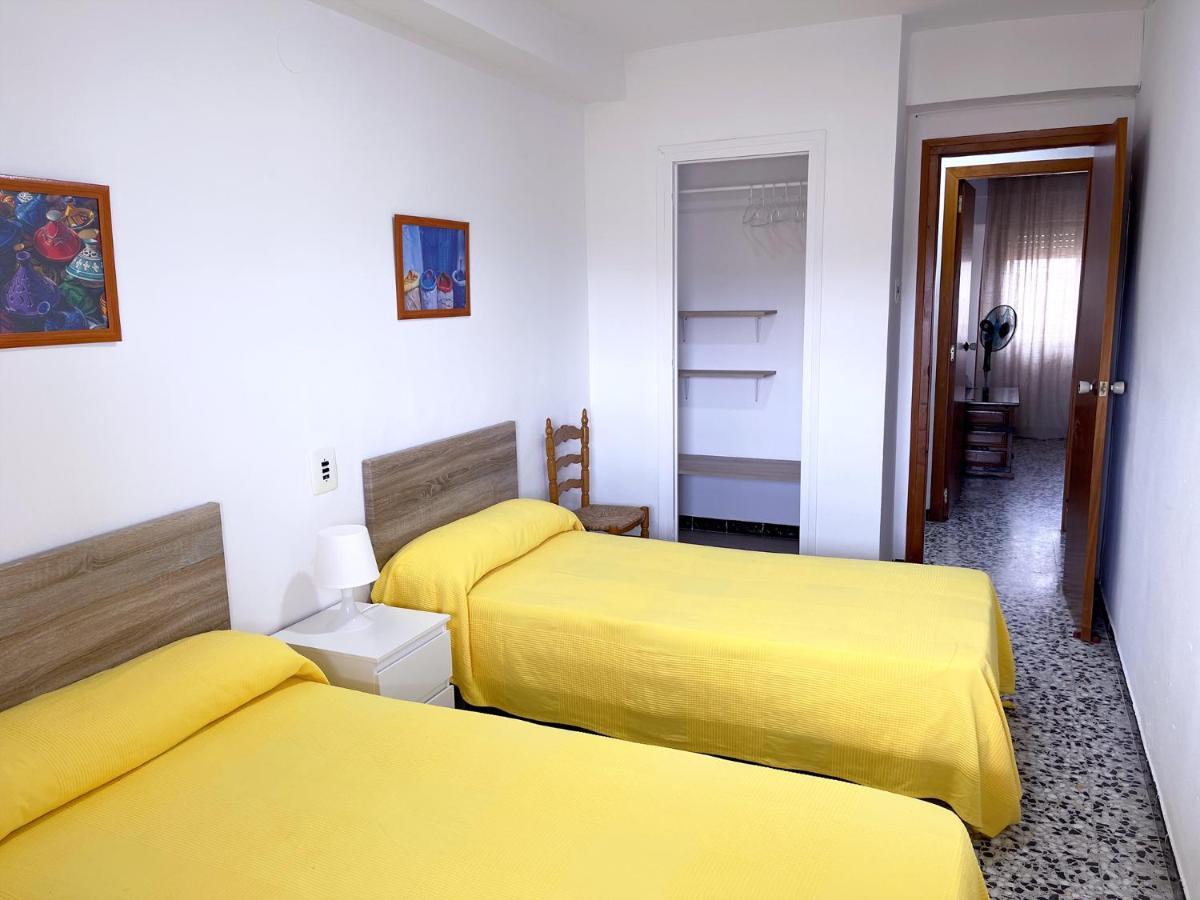 Apartamento Careme Tavernes de Valldigna Extérieur photo