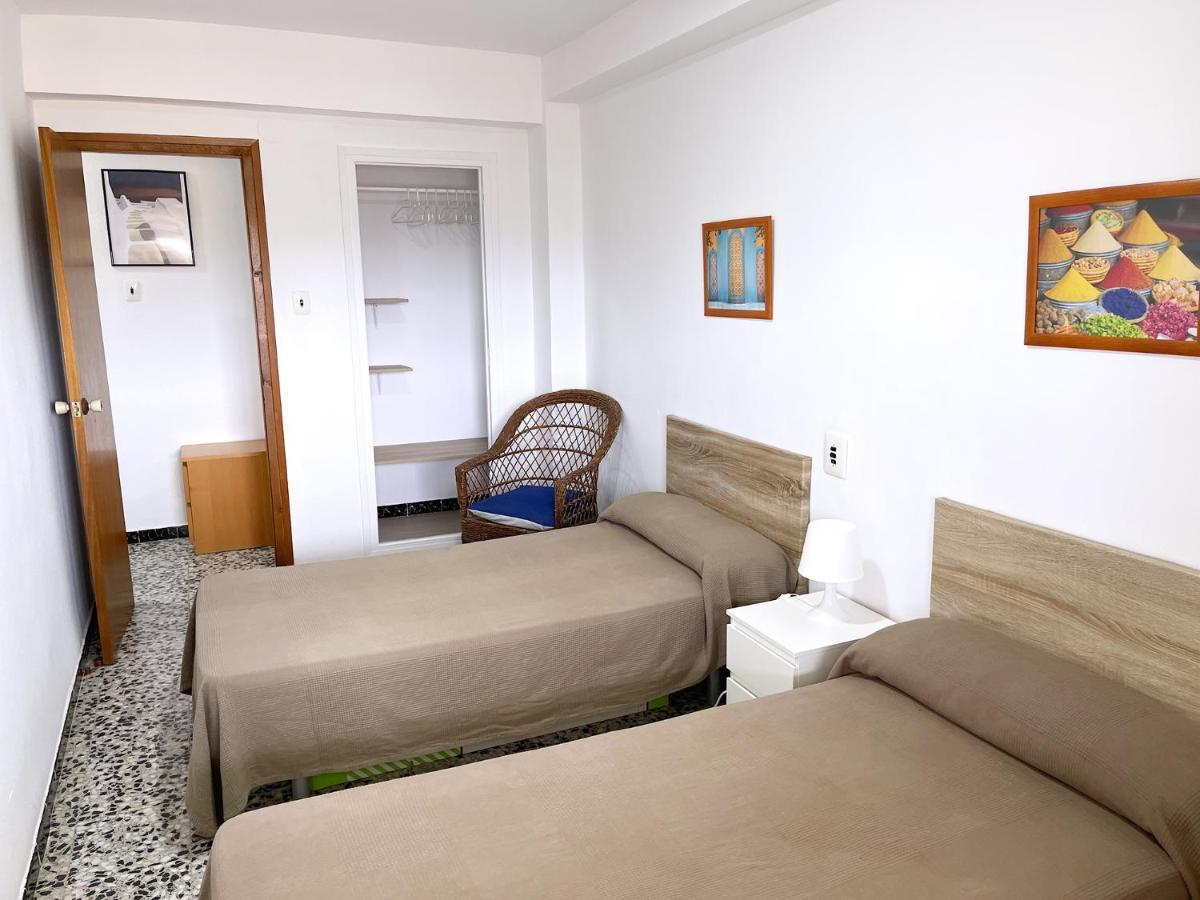 Apartamento Careme Tavernes de Valldigna Extérieur photo