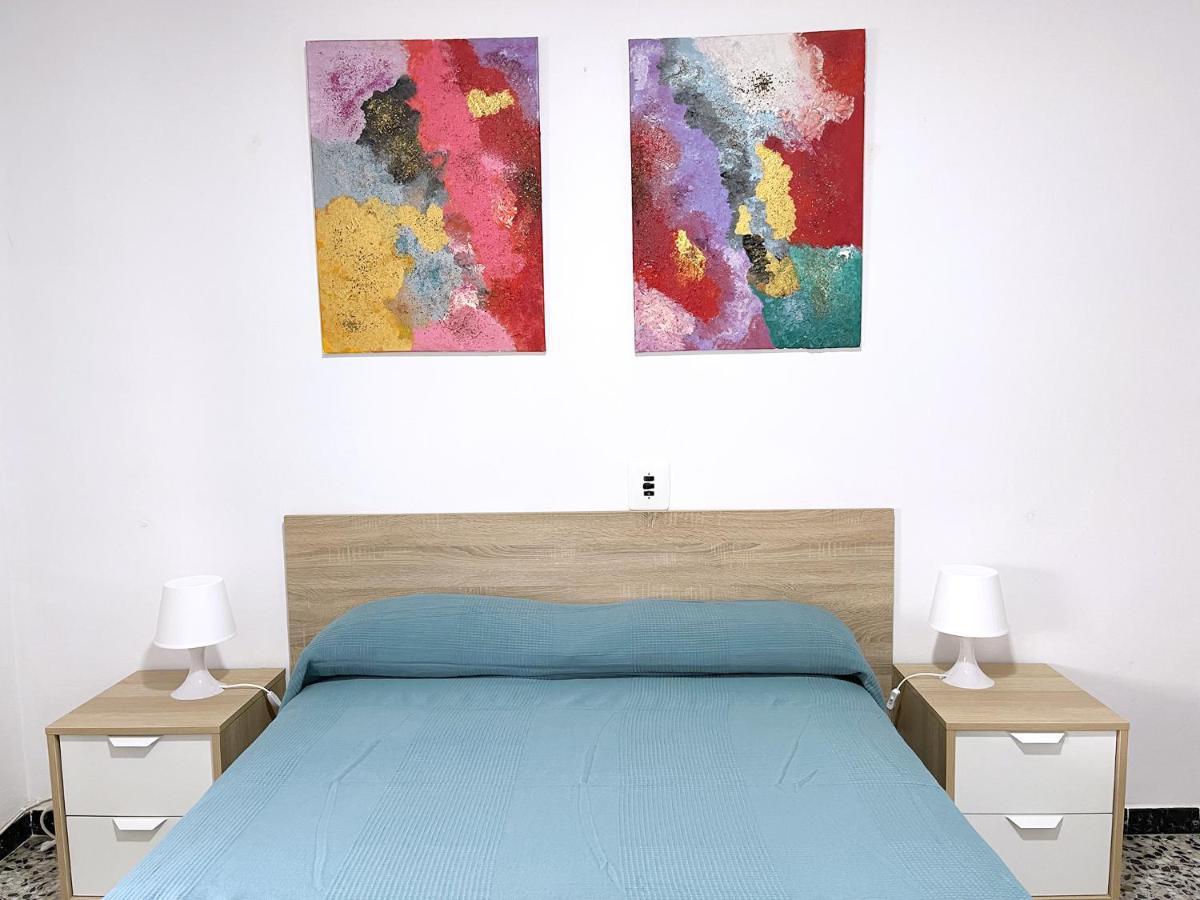 Apartamento Careme Tavernes de Valldigna Extérieur photo