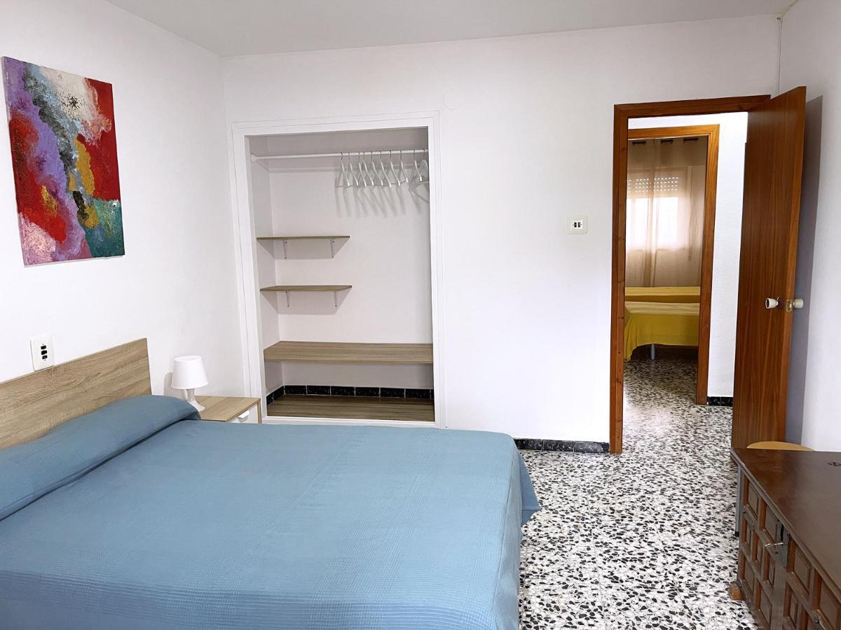 Apartamento Careme Tavernes de Valldigna Extérieur photo
