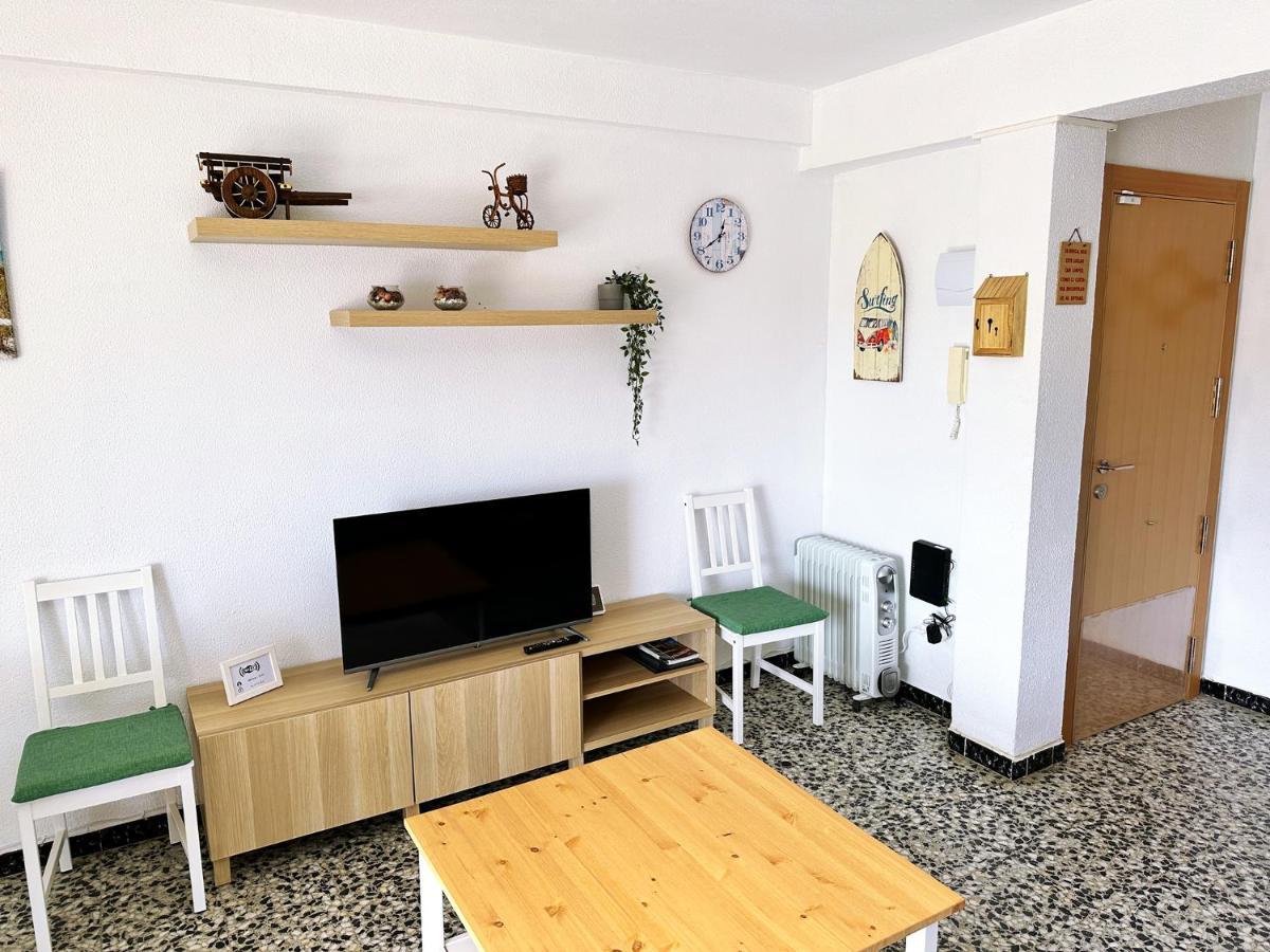 Apartamento Careme Tavernes de Valldigna Extérieur photo