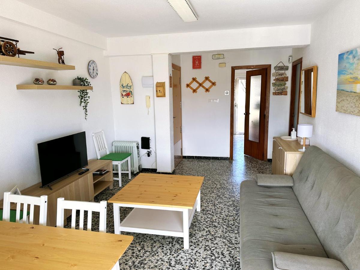 Apartamento Careme Tavernes de Valldigna Extérieur photo