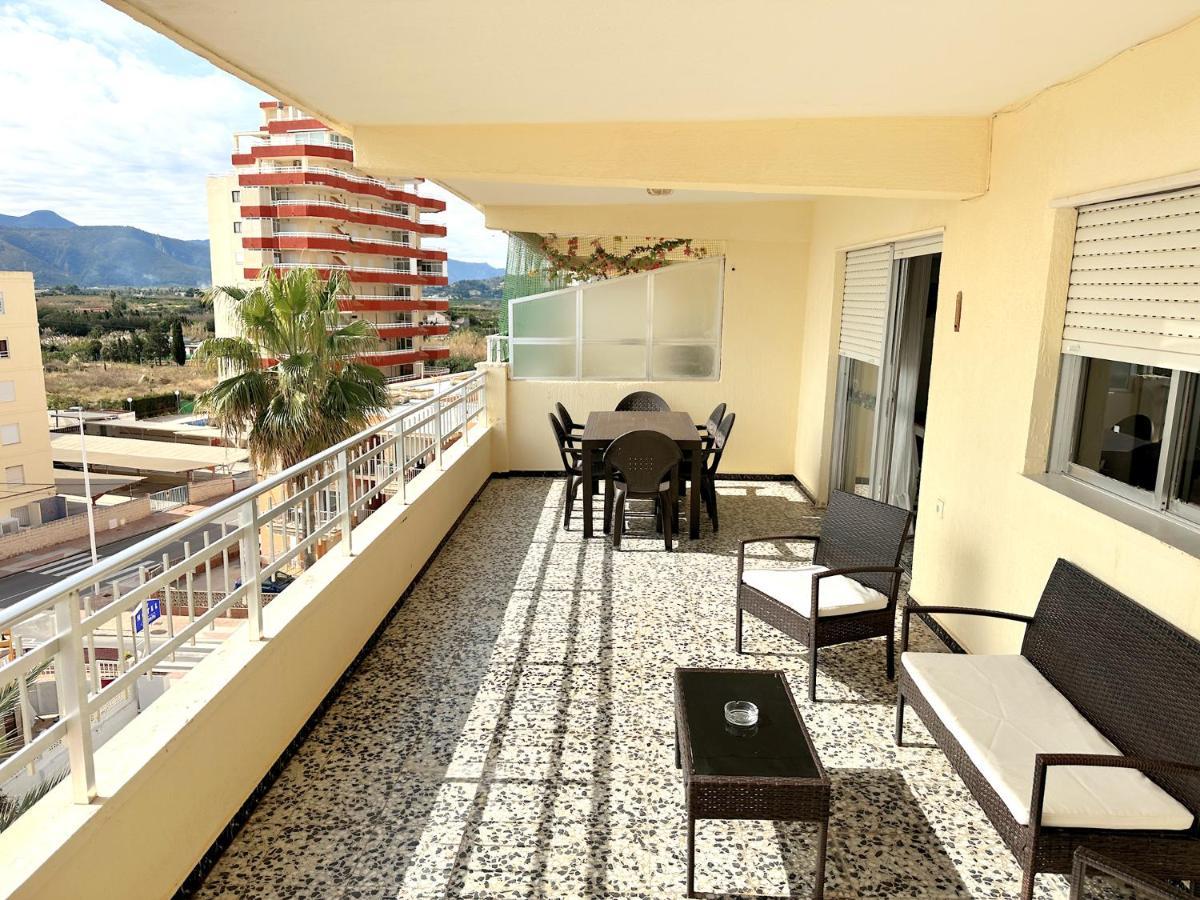 Apartamento Careme Tavernes de Valldigna Extérieur photo