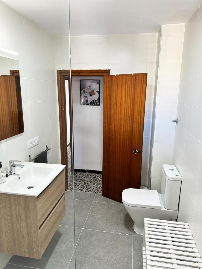 Apartamento Careme Tavernes de Valldigna Extérieur photo
