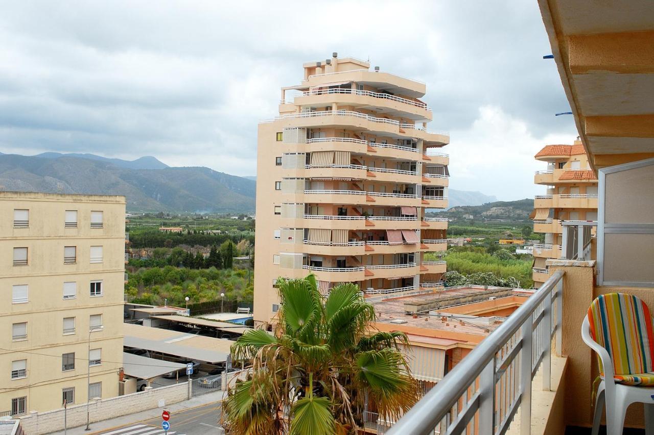 Apartamento Careme Tavernes de Valldigna Extérieur photo